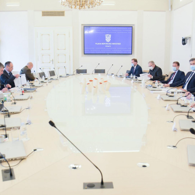 SJednica Vijeća za nacionalnu sigurnost
