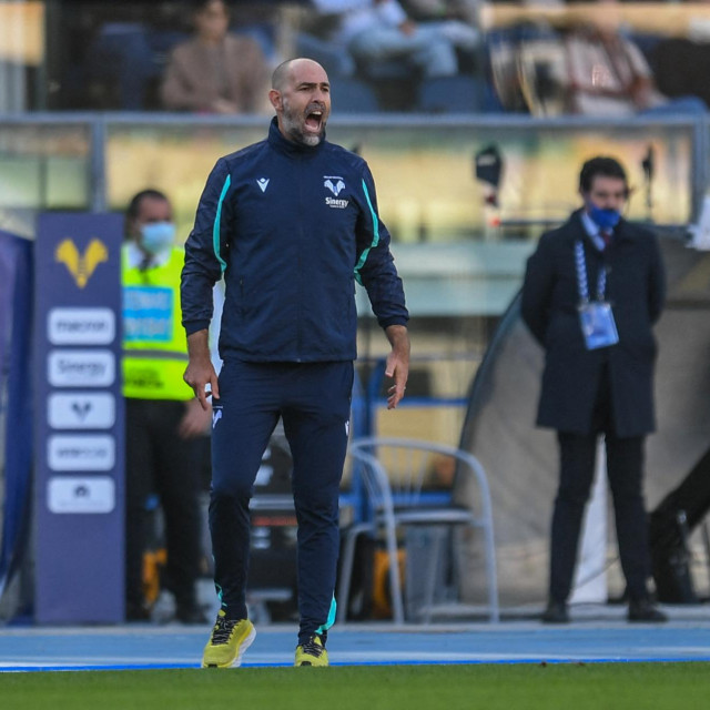 Igor Tudor je Veronu odveo do 10. mjesta