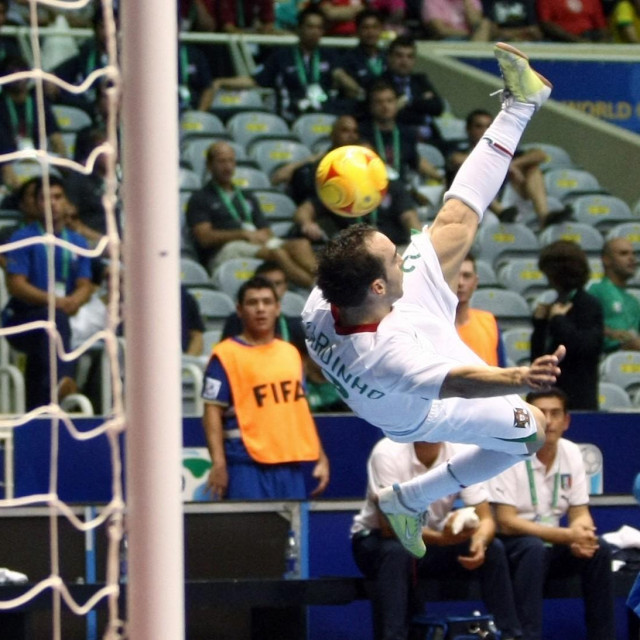 Ricardinho se odlučio umiroviti u reprezentaciji
