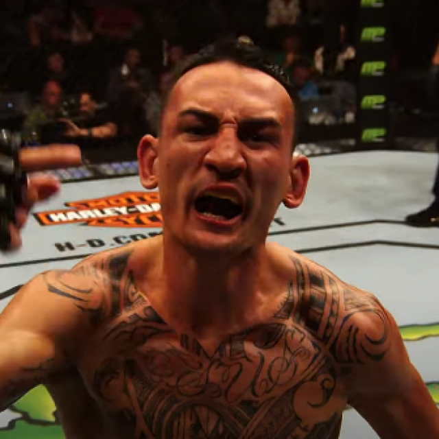 Max Holloway
