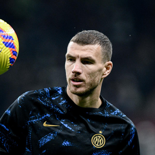 Edin Džeko
