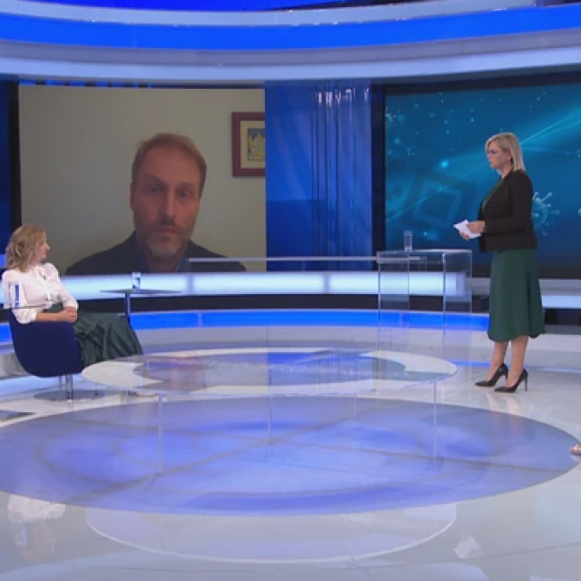 Gosti emisije Otvoreno na HRT-u
