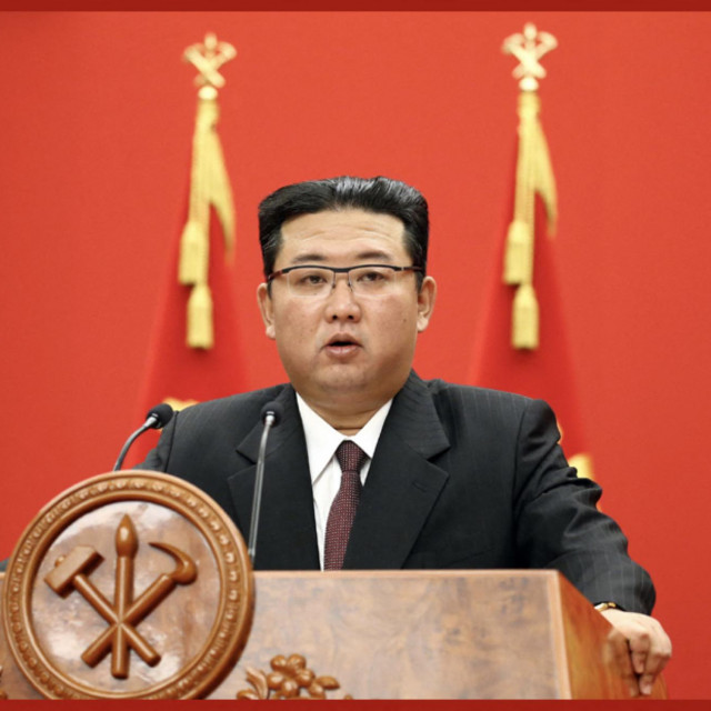 Kim Jong Un 
