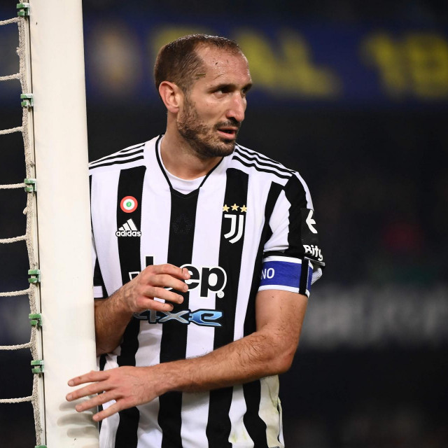 Giorgio Chiellini smatra da je Superliga nužnost
