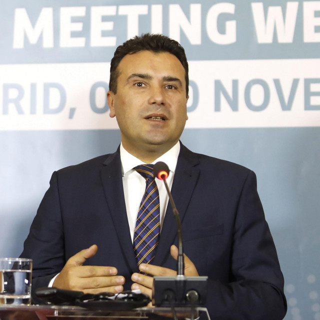 Zoran Zaev
