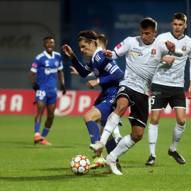 Na fotografiji: Marin Laušić i Jurica Pršir
 
