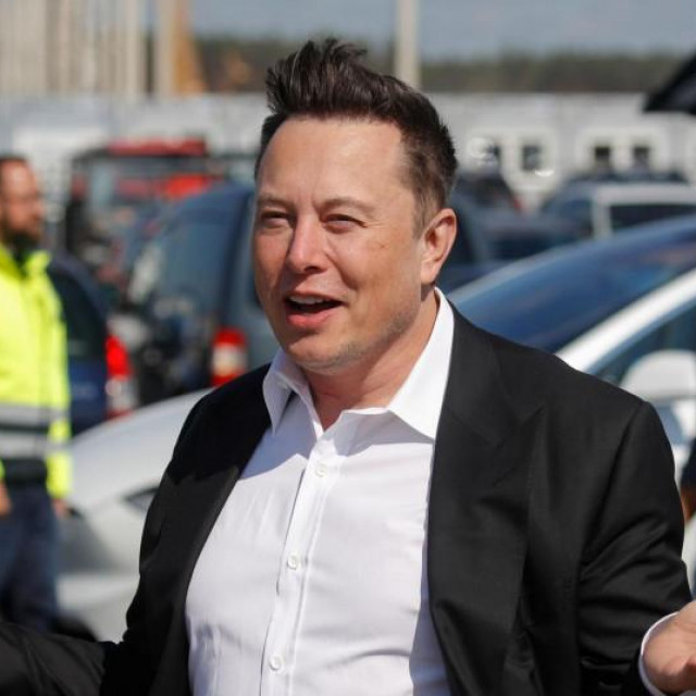 Elon Musk
