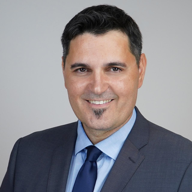 Mario Matić, generalni direktor tvrtke Orbico Hrvatska