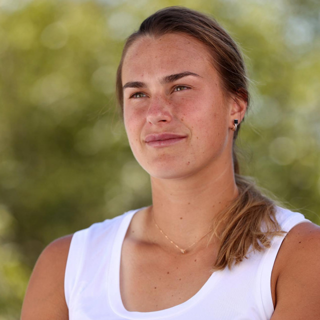 Aryna Sabalenka
