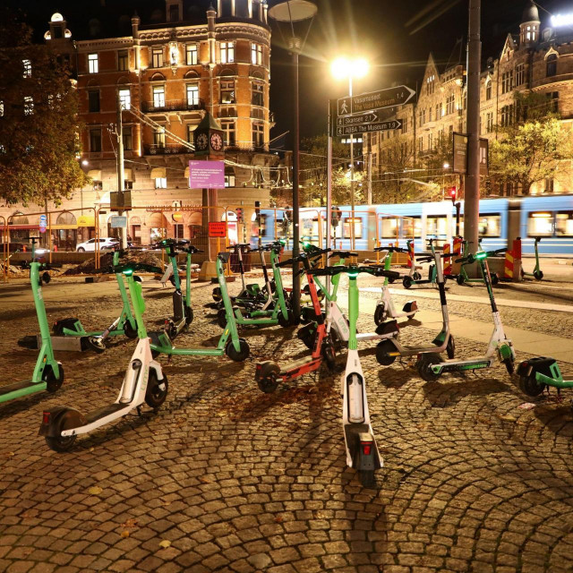 Električni romobili
