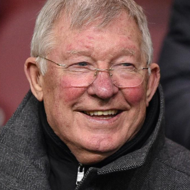 Alex Ferguson

