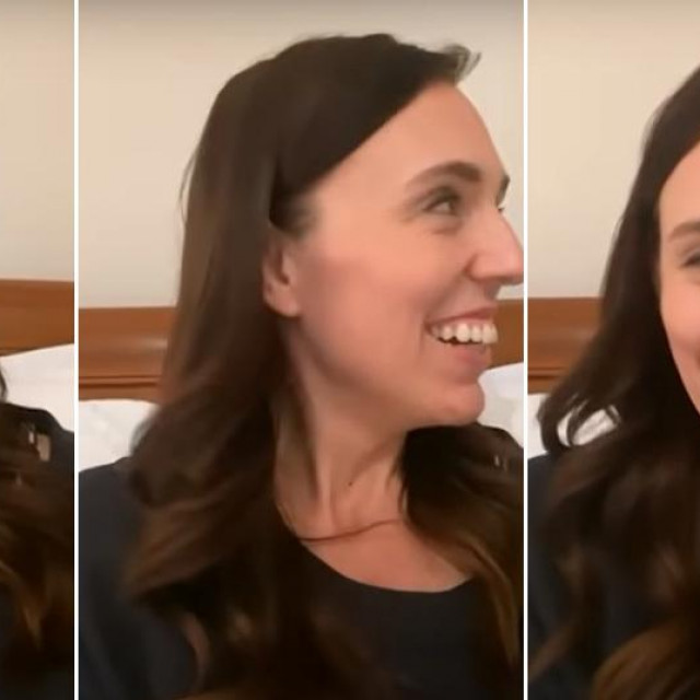 Jacinda Ardern
