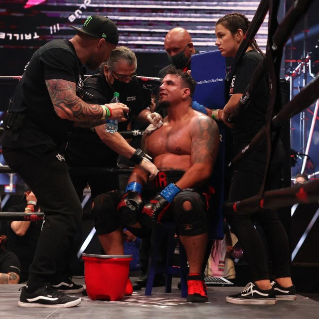 Frank Mir