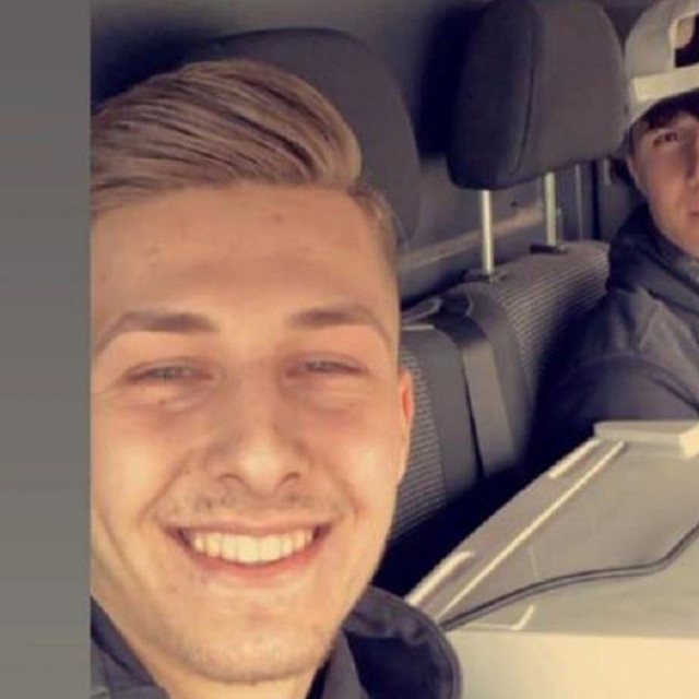 Marko Pašalić (lijevo) i Mario Šubarić
