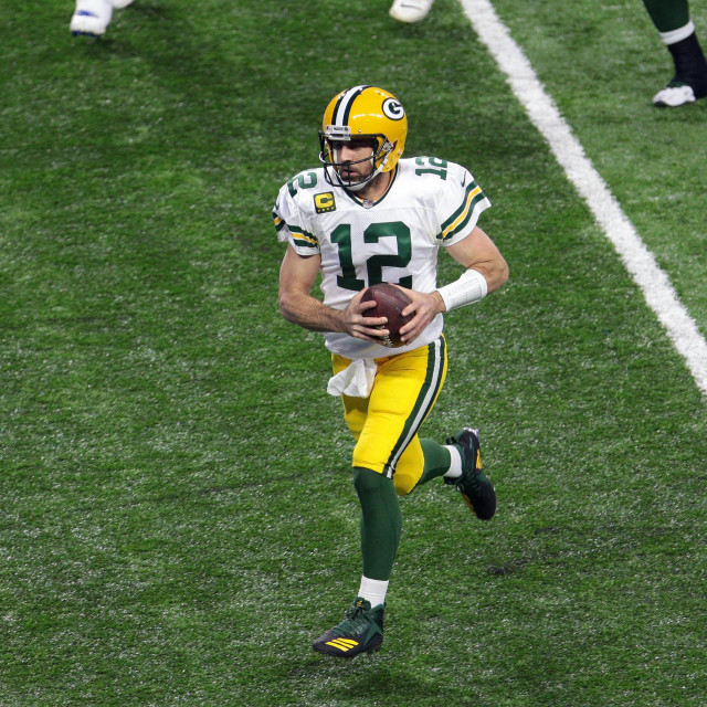 Aaron Rodgers
