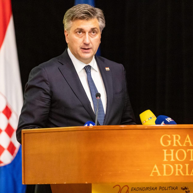 Andrej Plenković
