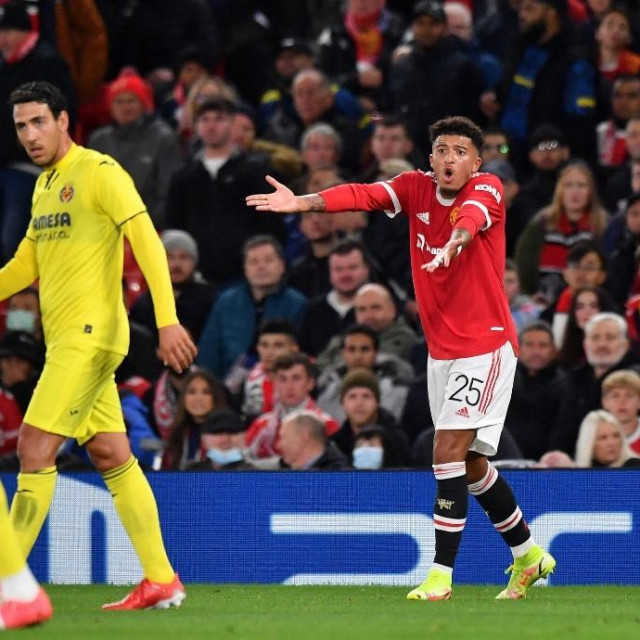 Jadon Sancho
