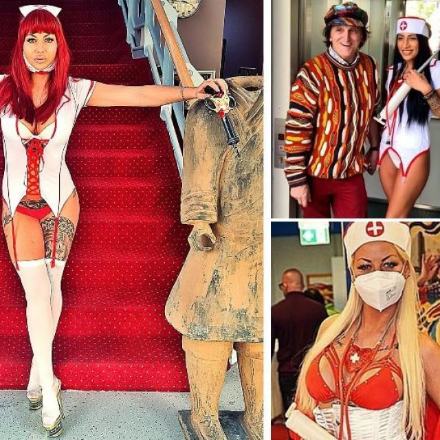 Fun Palast bordel u Beču
