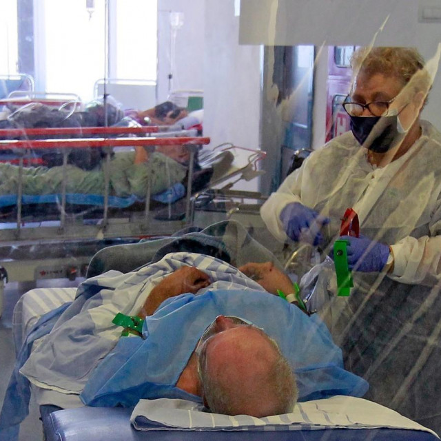 Bolnica u Bukureštu
