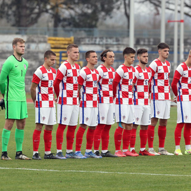 U-19 reprezentacija
