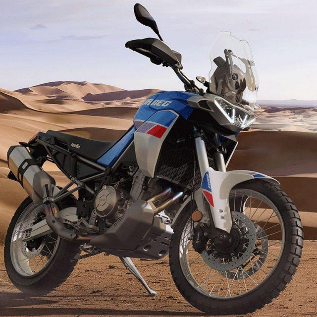Aprilia Tuareg
