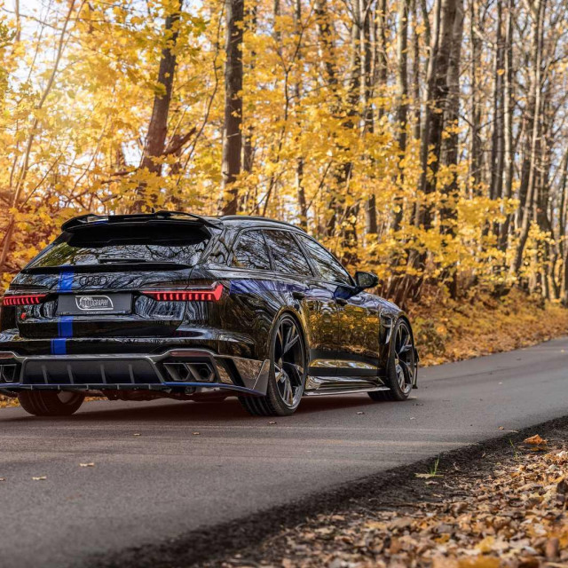 Mansory & MTM Audi RS6 Avant
