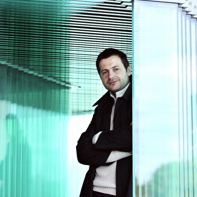 Dizajner Nikola Radeljković iz kolektiva Numen/For Use
