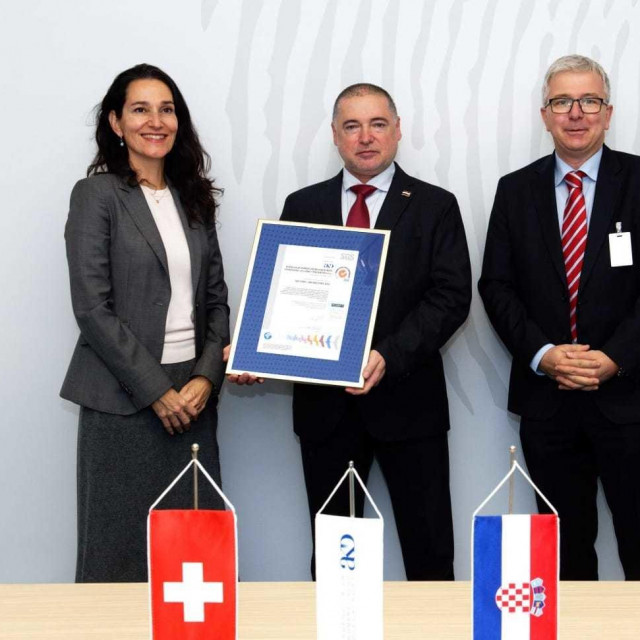 AKD-u dodijeljen međunarodni certifikat ISO 37001