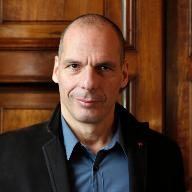 Yanis Varoufakis