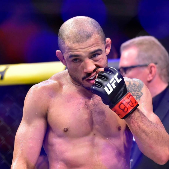 Jose Aldo

