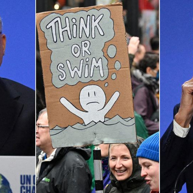 Xie Zhenhua, John Kerry
