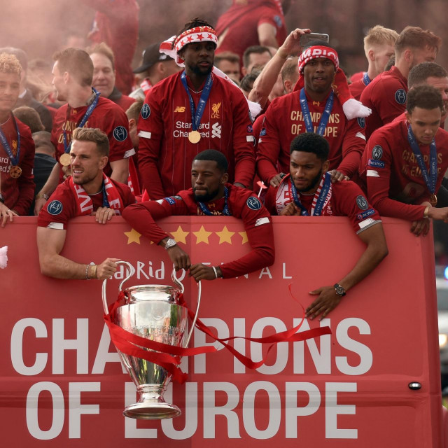 Edwards je stvorio šampionski Liverpool
