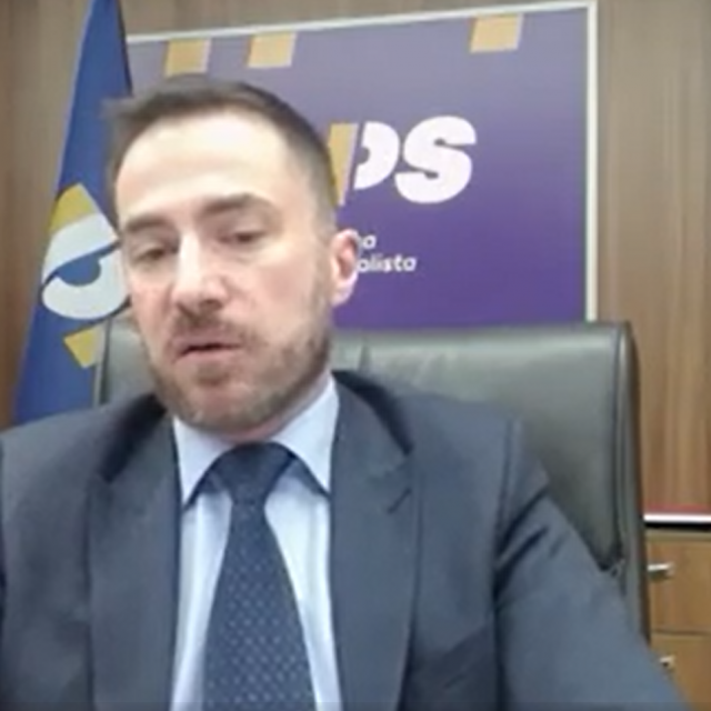 Aleksandar Bogdanović u Briefingu
