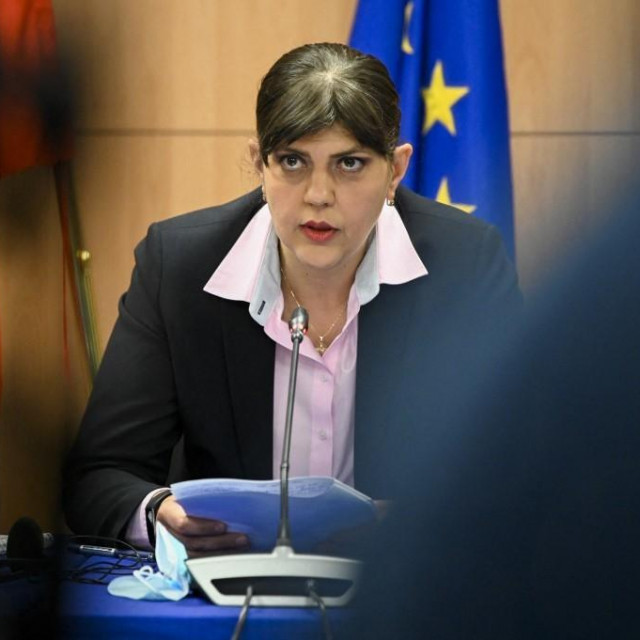 Laura Codruța Kövesi
