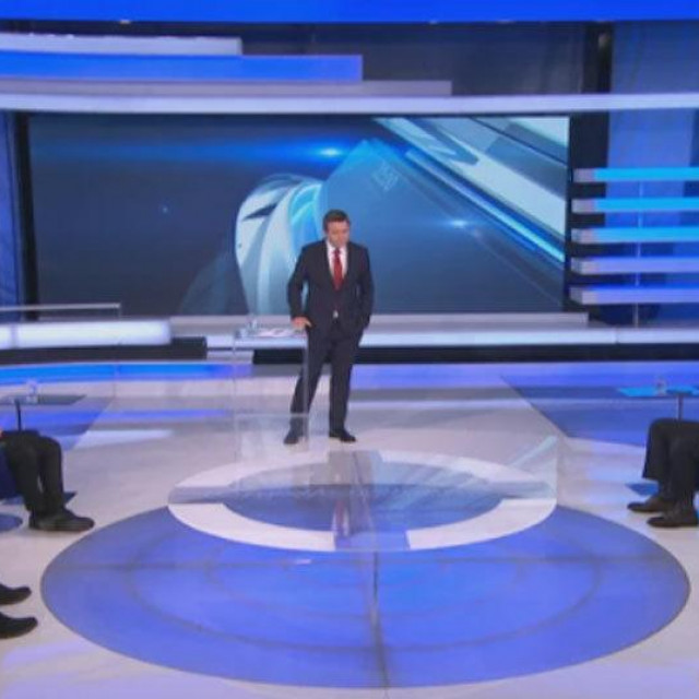 Gosti u emisiji 'Otvoreno'
