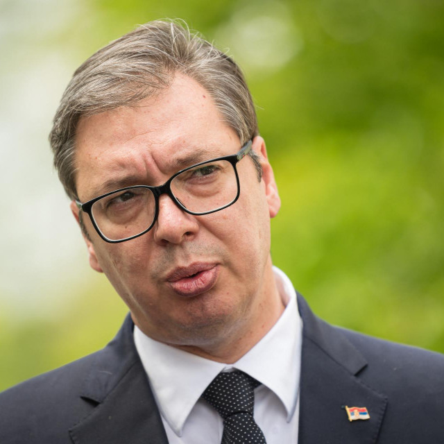 Aleksandar Vučić
