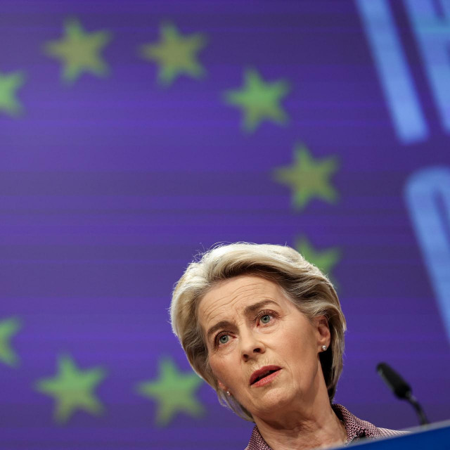 Ursula Von der Leyen