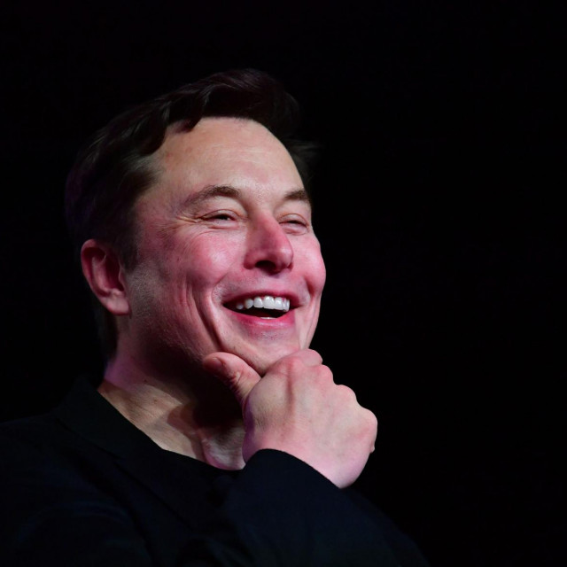 Elon Musk
