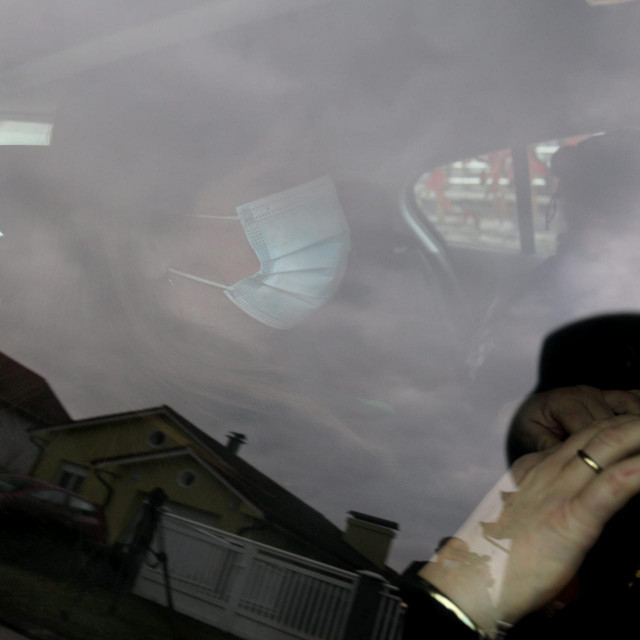 Uhićena Gabrijela Žalac
