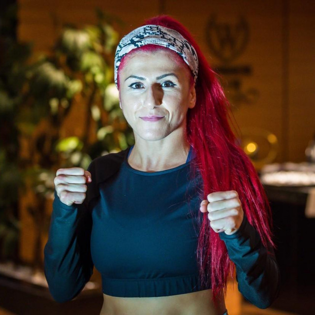 Randa Markos