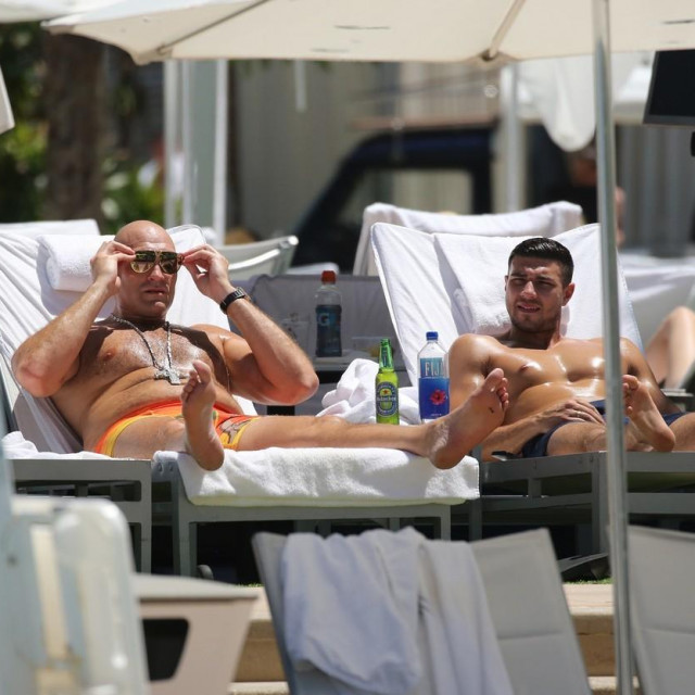 Tyson i Tommy Fury
