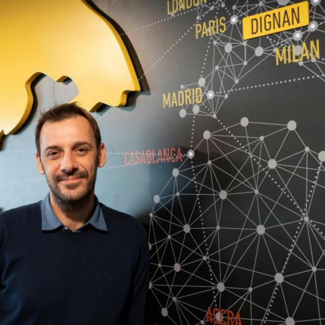 Silvio Kutić, suosnivač i izvršni direktor Infobipa
