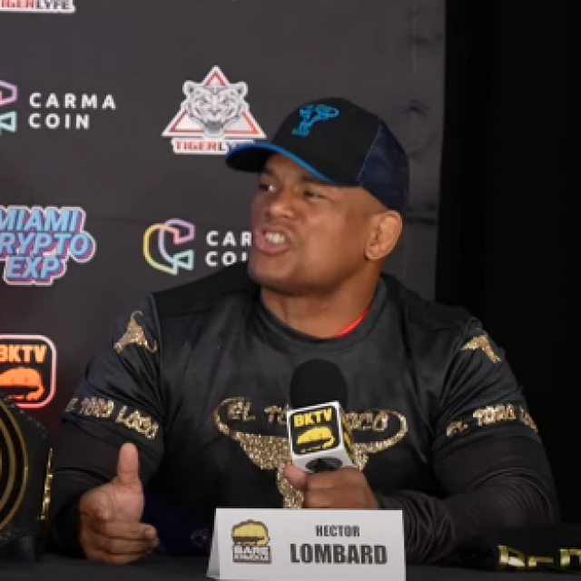 Hector Lombard
