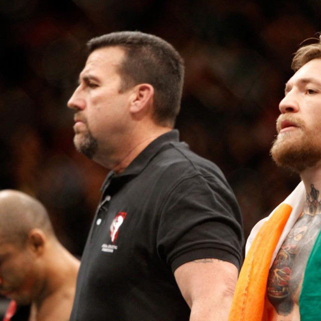 Jose Aldo vs. Conor McGregor
