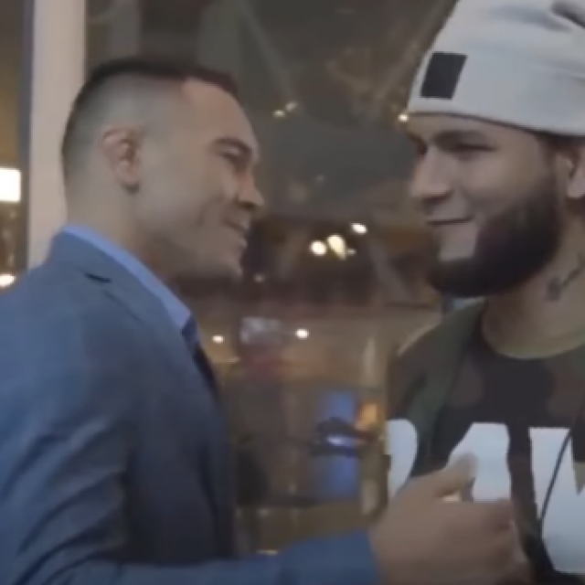Colby Covington i Jorge Masvidal
