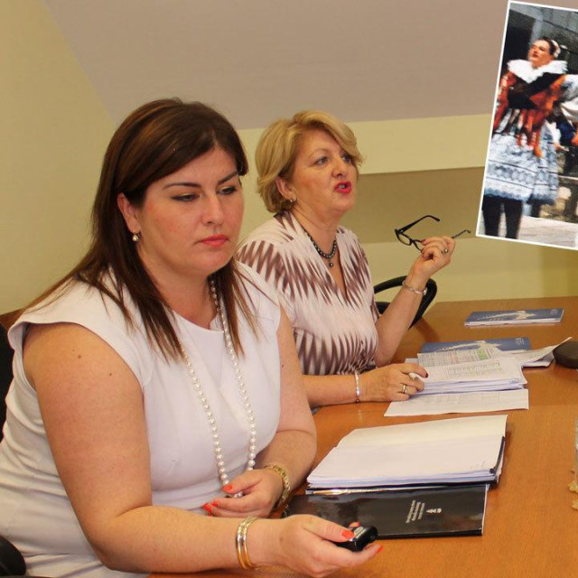 Gabrijela i Vinka Žalac
