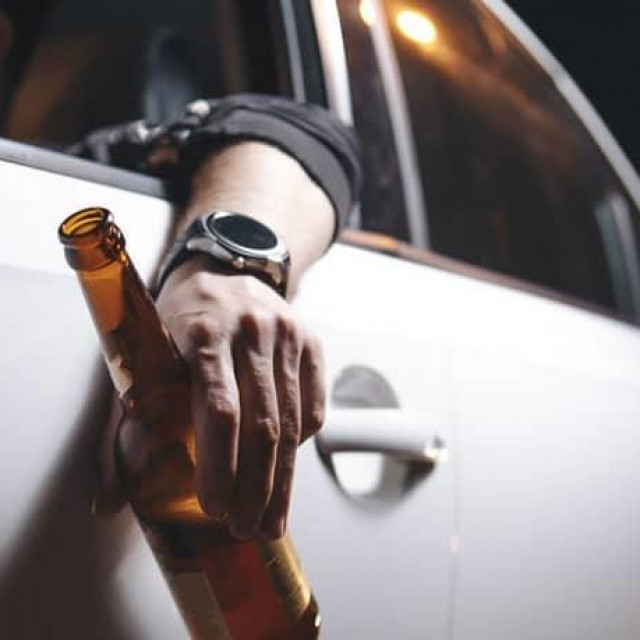 Vožnja u alkoholiziranom stanju
