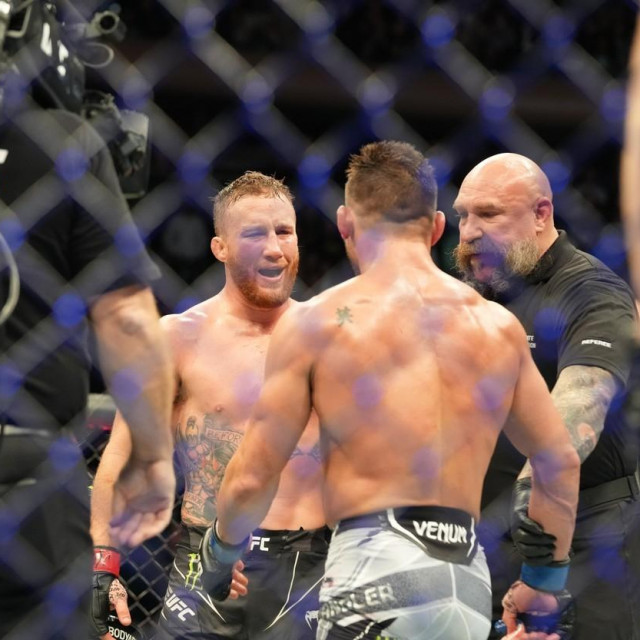 Justin Gaethje