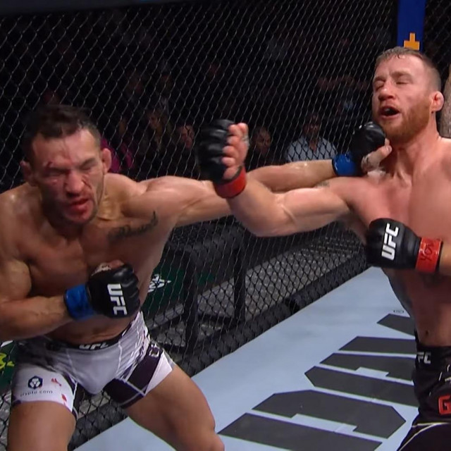 Chandler vs. Gaethje
