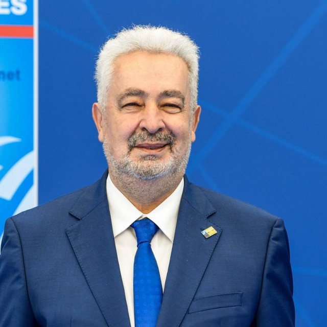 Crnogorski predsjednik vlade Zdravko Krivokapić 
